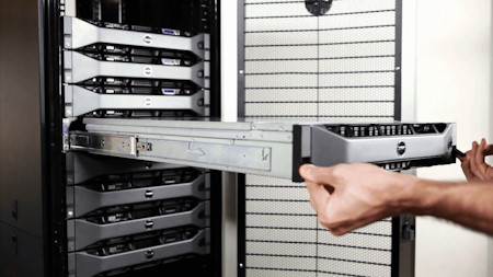 Преимущества серверов Dell