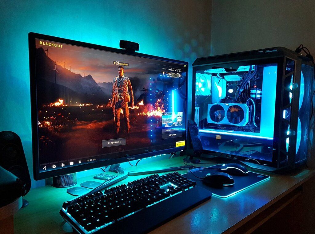 апгрейд компьютера