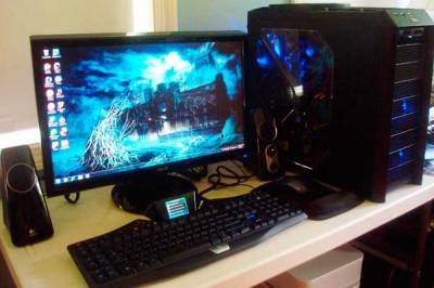 Решение проблем с зависанием компьютера во время игр