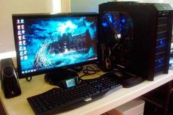 Решение проблем с зависанием компьютера во время игр